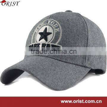 Free sample!! Promotional custom baseball cap cheap cap