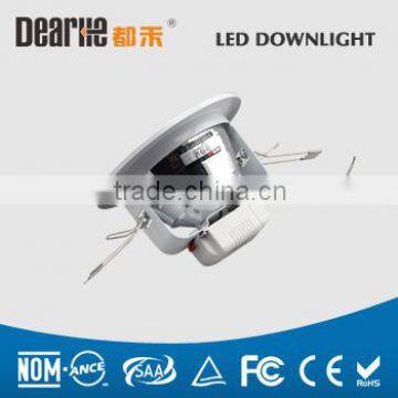 Round 4-20W COB LED Ceiling Downlight Multi-Mirror Reflector Indoor photo-3