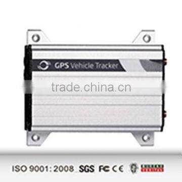 Anti Theft Car GPS Tracker with RFID/LCD