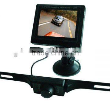 3.5" LCD car rear view system