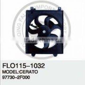 AUTO FAN OEM 97730-2F000 FOR CERATO