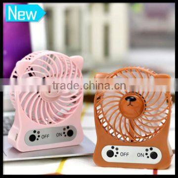 Newest Mini Micro Usb Desk Stand Fan photo-6