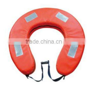 Horseshoe Soft Foam Lifebuoy