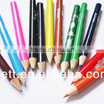mini color pencil in tube
