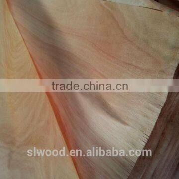 high quality Keruing and okoume Face Veneer