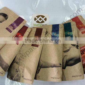 Custom Different Material and Colors Stand up Bag photo-4