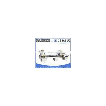 Jinan PARKER Aluminium Window Door Profile Double Cutting Machine LJZ2-450*3700