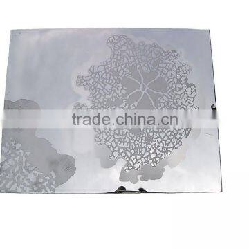 Stainless Steel Decoration Plate