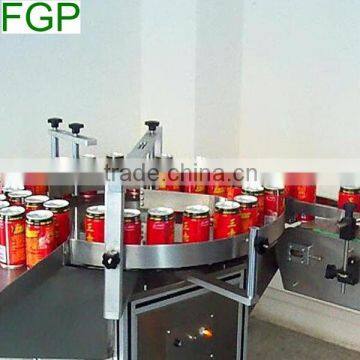 Semi-Automatic Plastic Bottle Unscramble Machine/Semi Automatic Unscrambling Machine