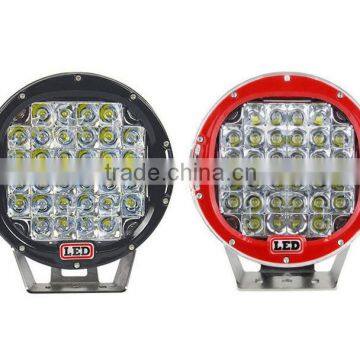 High Lumens! 96W LED OFFROAD LIGHT for OFF FOR OFF ROAD 4x4 , MOTORCYCLE BOAT ATV 12V24V photo-4