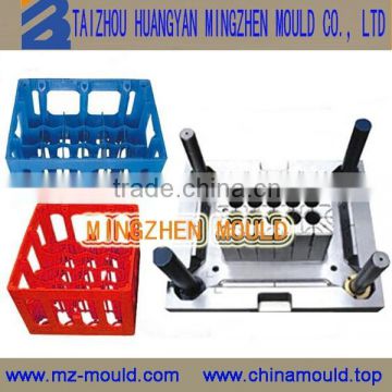 customer made high quality 20 bottle coke plastic crate mould