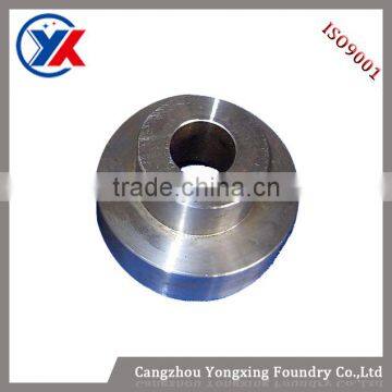 Chinese precise cnc lathe machining parts according to the drawing