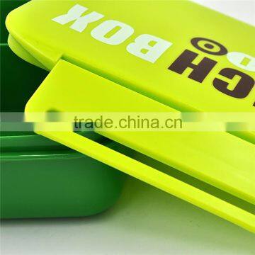 Custom Logo Dishwasher Safe Lunch Box Food Carrier/Personalized Lunch Box For Adult photo-5