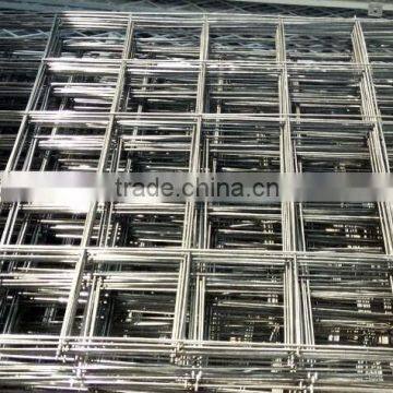 4x4 galvanized steel wire mesh panels