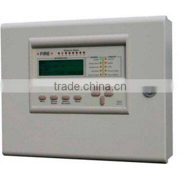 FA50 - ZERIO EDA-Z1000 WIRELESS 8 ZONE RADIO FIRE ALARM CONTROL PANEL SYSTEM