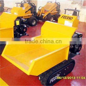 Hysoon Mini Tracked Dumper for Sale photo-4