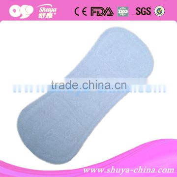 OEM cotton bulk panty liners your best choice