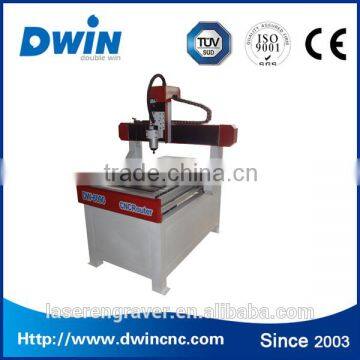 Jinan factory high quality 600*900mm 2.2kw/3kw spindle mini wood cnc router