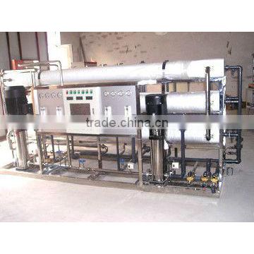 Industrial RO Water Treatment - Two Stage Series