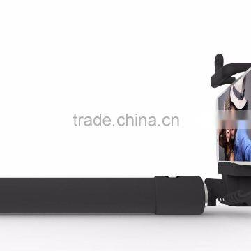 3.5mm wireless monopod selfie stick