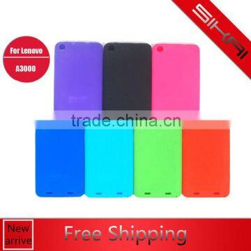 silicone Case bag cover shell for Lenovo A3000 Android 4.2 7 inch 7''