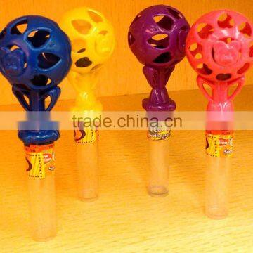 Football Cup Rocking Ball Toy Candy photo-3