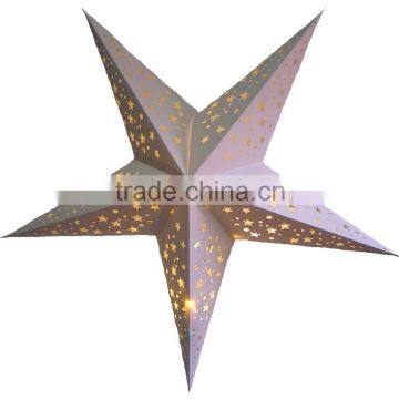 Solar Star Lanterns With Different Shaped photo-6