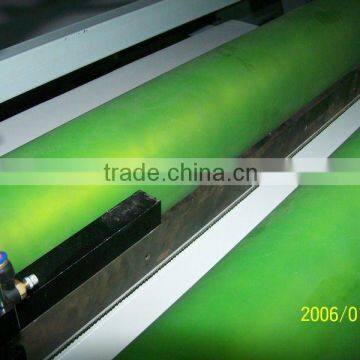 HSHM1350TZ-H MDF Board Roller Press Membrane Sticking machine