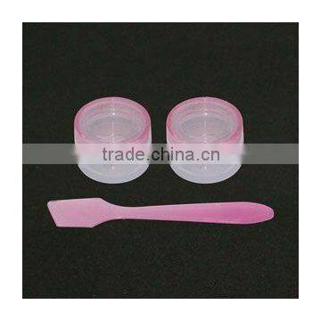 professional salon plastic mask bottles&ladle