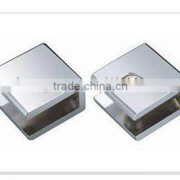 Square Glass Holding Clip/Clamp