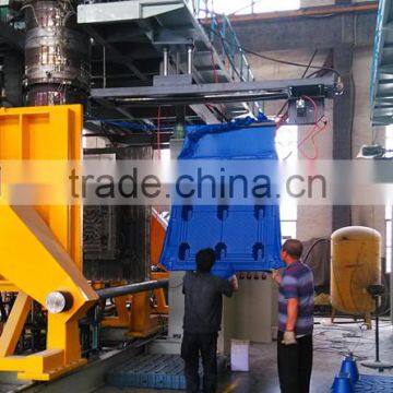 Good Quality HDPE extrusion plastic pallets machine manufacturer in Shandong