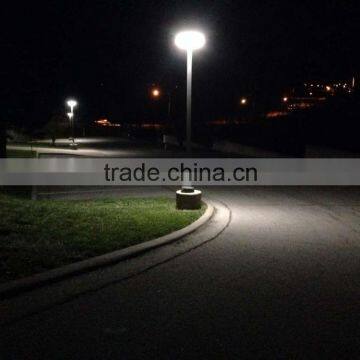 Price Lighting Pole Tapered Aluminum Tube Hot Dip Galvanized Bolt Garden Lamp Post photo-4