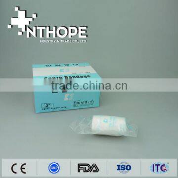 Medical 40s gauze bandage wound care