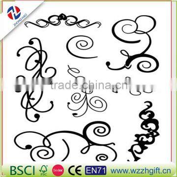 new design clear stamp