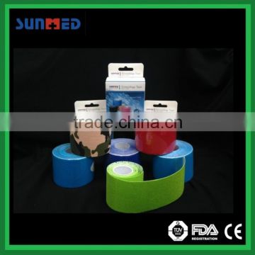 Cotton muscle therapy therapi tape