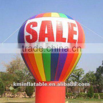 2012 Advertising Inflatable Ground Balloon