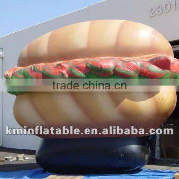 15 foot wide inflatable Sandwich