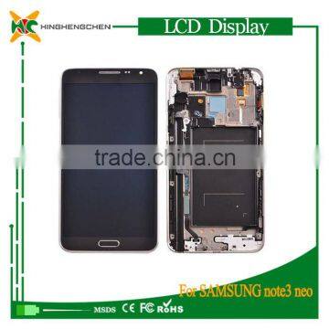 Mobile phone lcd digitizer assembly for samsung galaxy note 3 neo