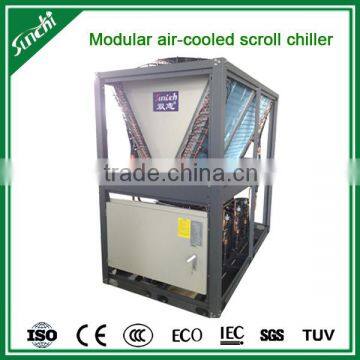 High quality low price industrial air cooled water chiller