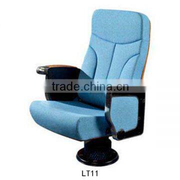 Cheap theater chairs Unique fabric furniture design Theater seating for sale LT11