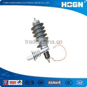 China Manufacturer Facory Producer 10Kv Lightning Arrester