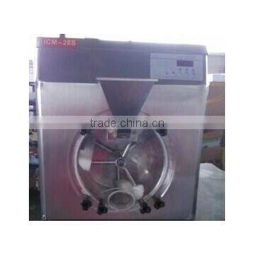 CE Approved Gelato Hard Serve Ice Cream Machine photo-3