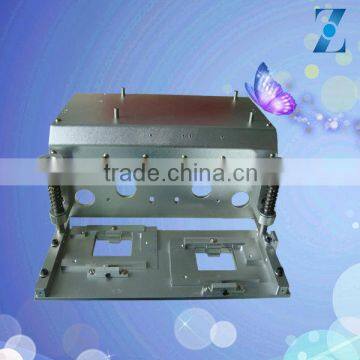 HOT CARRIAGE RACK FOR PIEZO PRINTER/CARRIAGE RACK
