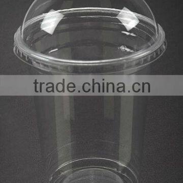 clear plastic 16oz PET cup