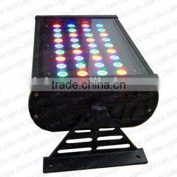 High Lumen 36x3w Led Par Light RGB Led Wall Washer 3in1 Flood Lamp photo-4