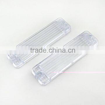 Trasparent Side Indicator Light Cover for VW Golf 1 photo-4
