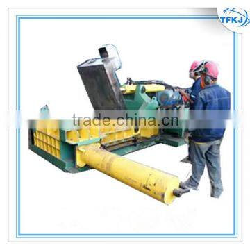 Automatic Baled Old Car Press Machine
