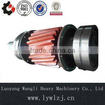 Forged Shaft Gear