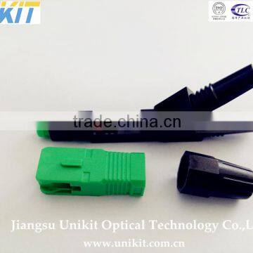 SC/UPC type Fiber Optic Connector (FTTH)