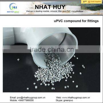 uPVC compound for fitting producer